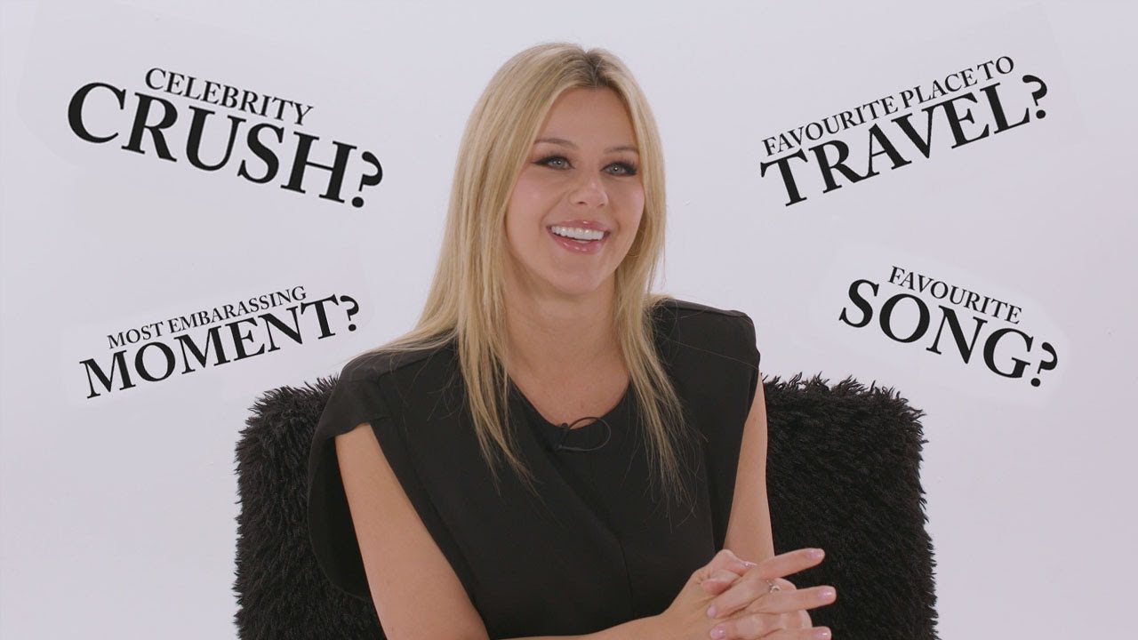 Quick Questions with Mercedes Blanche | SAILFIN PRODUCTIONS