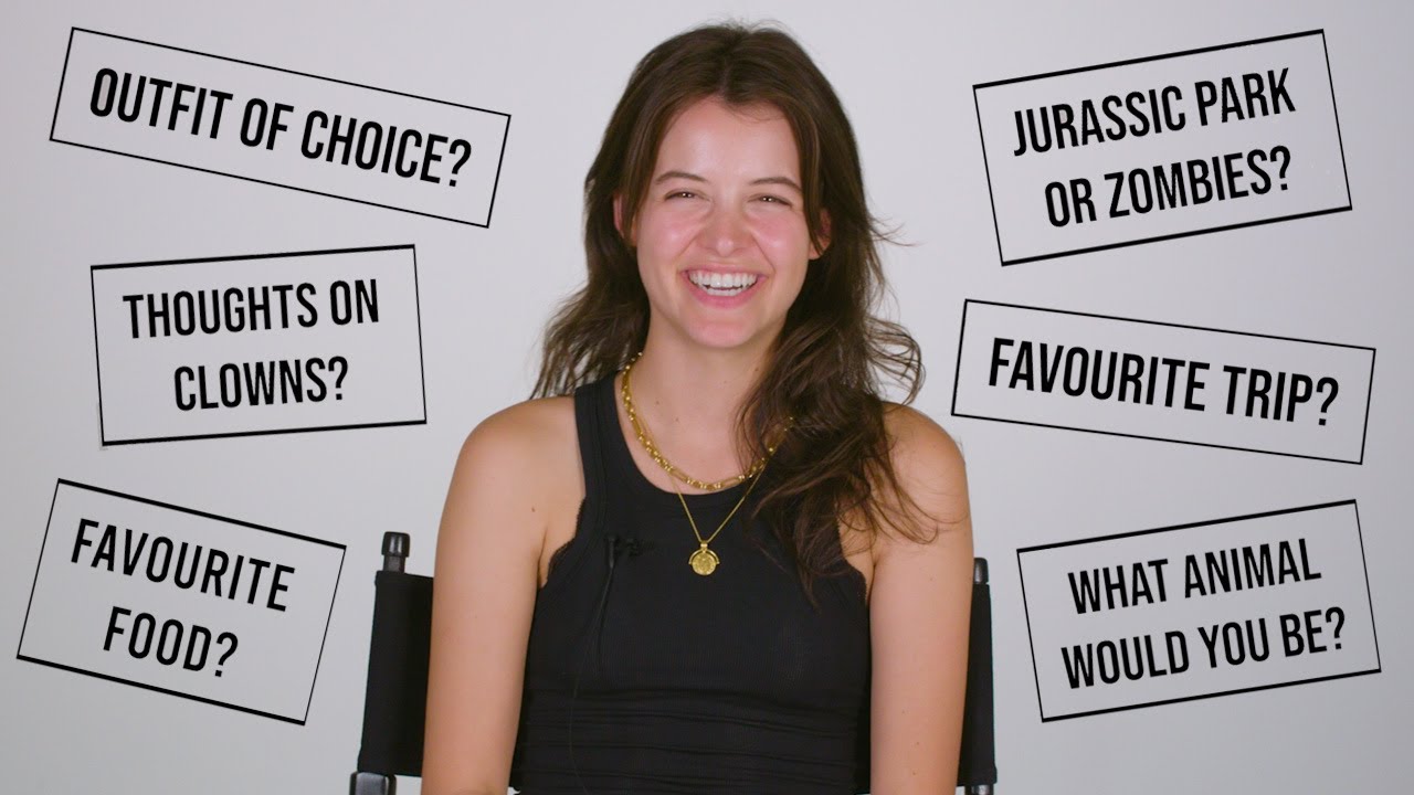 Quick Questions with Sara Waisglass  | SAILFIN PRODUCTIONS