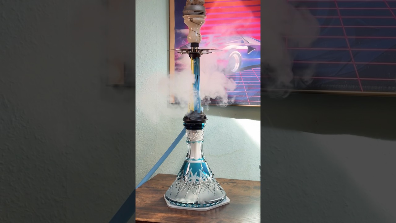 Quick session Amotion Valve #foryou #nargile #chicha #shishalove #shisha #wasserpfeife #viralvideo