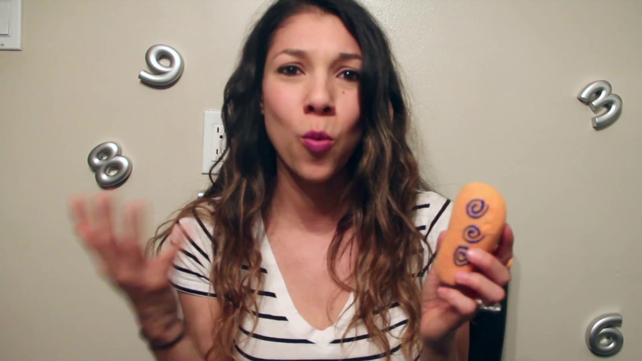Quick Tip Tuesday - Puffy Paint Socks