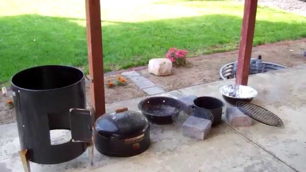 Quick Video on Helpful and Cheap Smoker Mods
