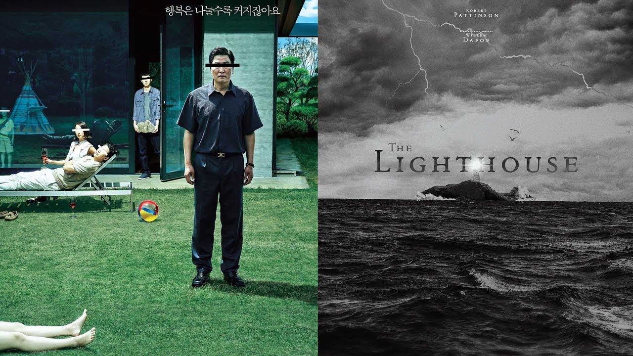 Quickie: Parasite, The Lighthouse #Cannes2019