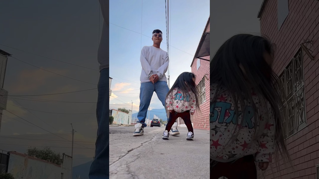 ¿Quien se le mide a bailar con nosotros?  #Bailes  #TeamLittle🌟  #MasTrends