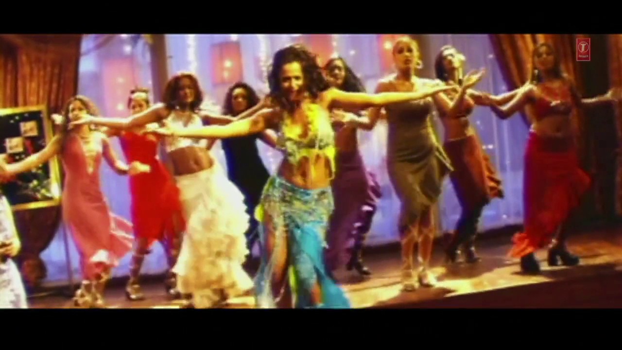 Quiero (Din Humara Hai) - Remix (Full Video Song) Rakht (HD)