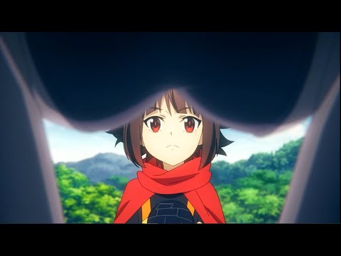 Quiero unos pechos enormes como los tuyos | Konosuba Sekai ni Bakuen wo! | Doblaje Latino |