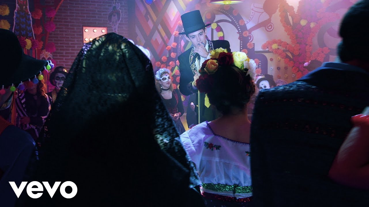 Quiero verte sonreir (Roller Jam - Día de los muertos) (