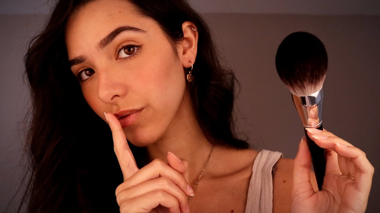 Quiet ASMR While You Sleep 😴