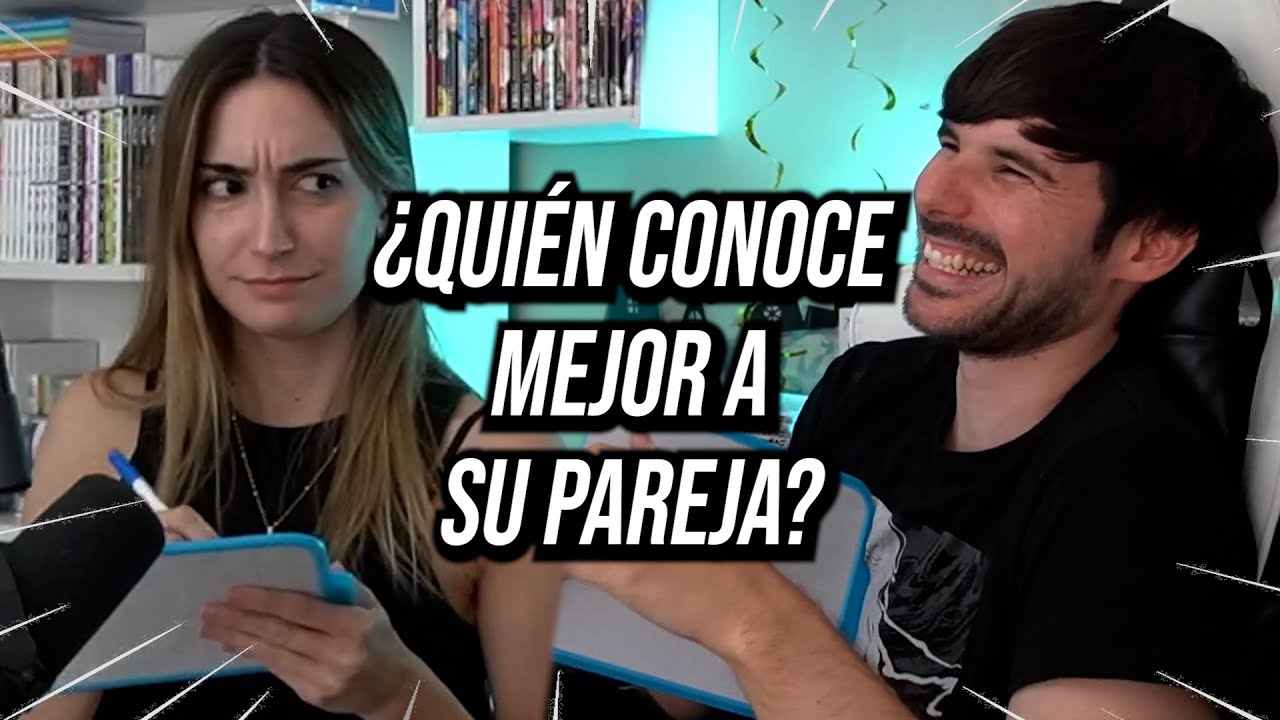 ¿Quién conoce mejor a su pareja? (acaba en divorcio)