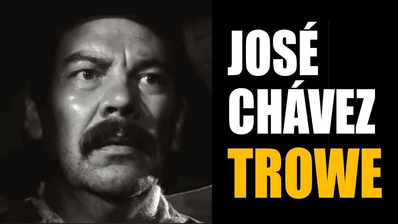 ¿Quién fue José Chávez Trowe? || Crónicas de Paco Macías