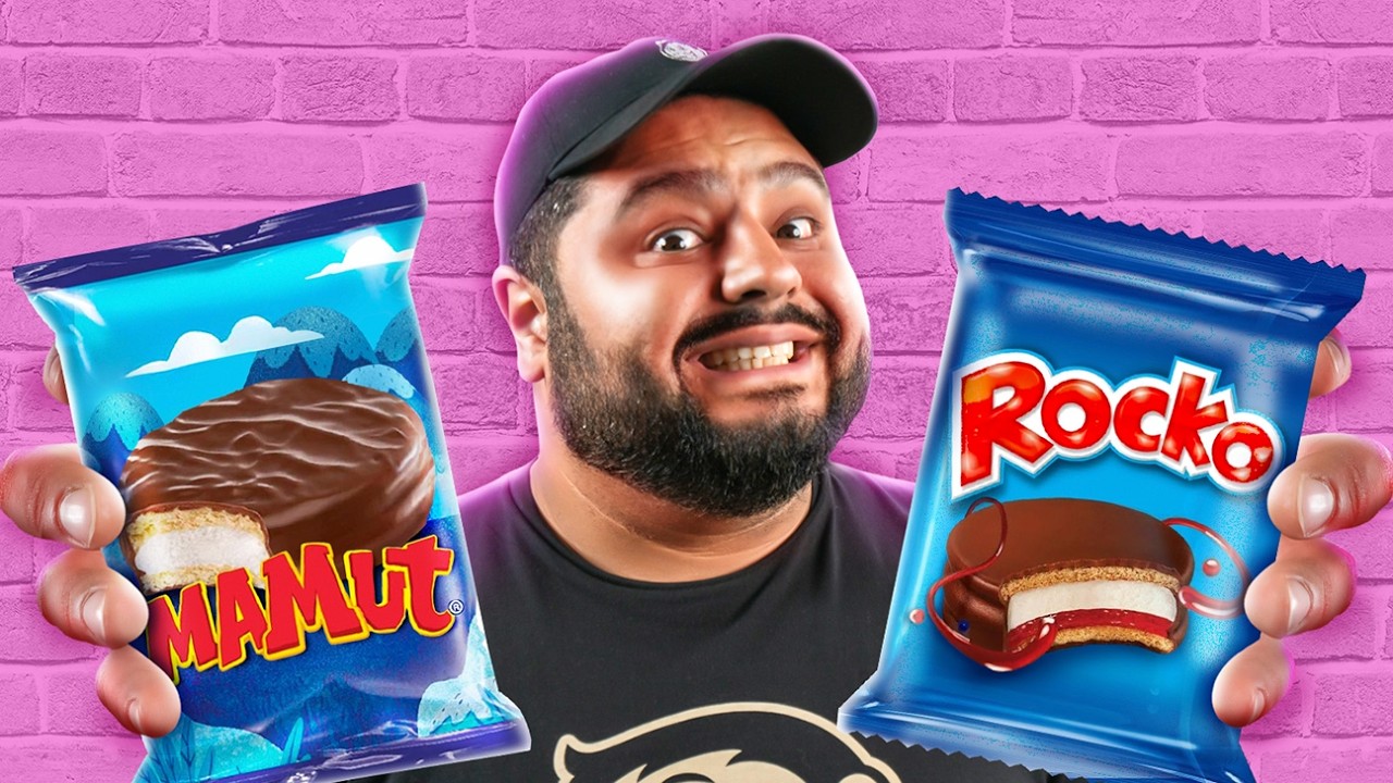 ¿Quién hace las mejores galletas? Gamesa VS Marinela