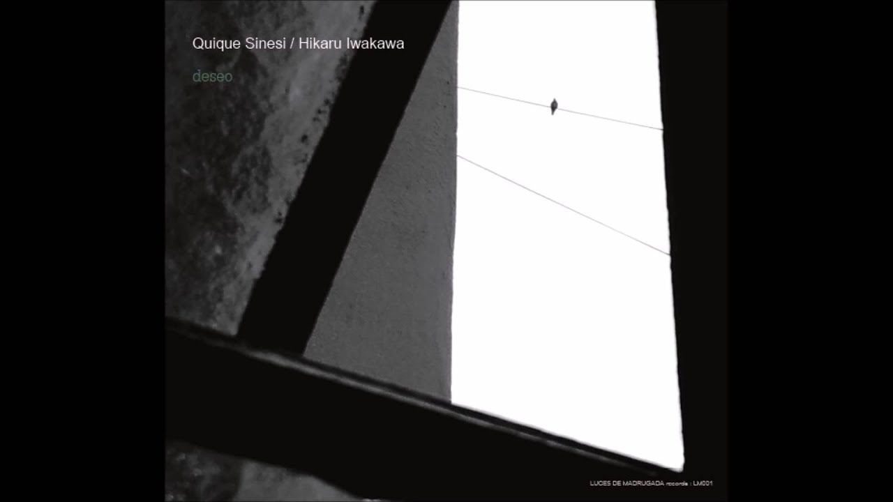 Quique Sinesi & Hikaru Iwakawa 