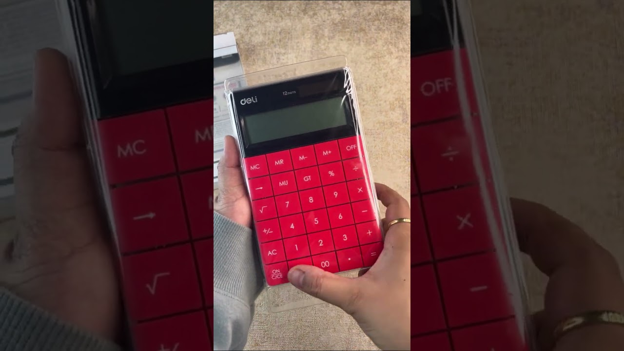 Quirky calculators at Scooboo