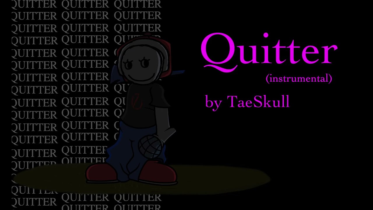 Quitter (Instrumental) - Funkscop