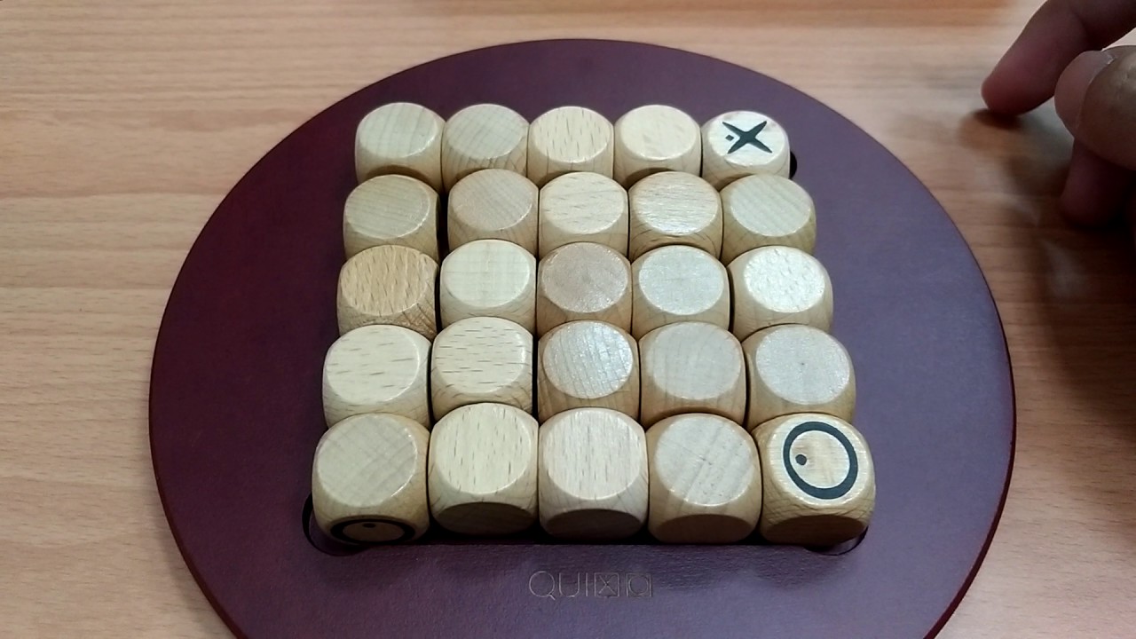 Quixo Mini
