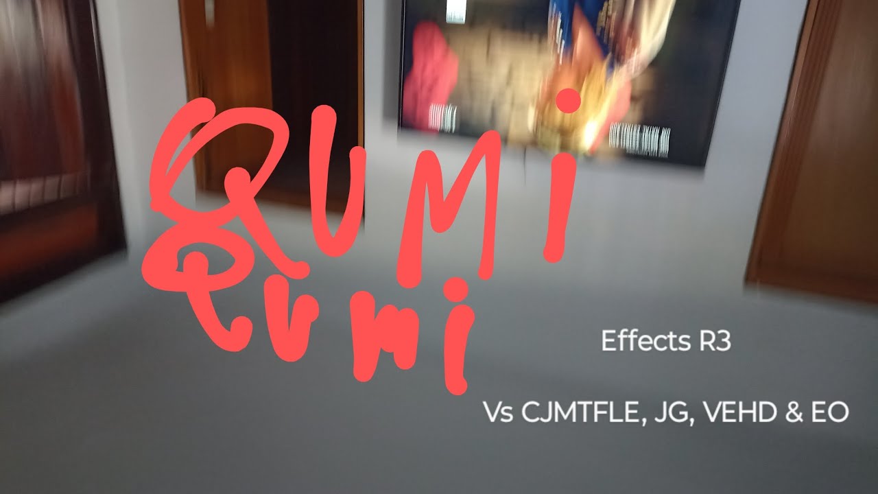 Qumi-Qumi Intro Song (Short Version) Effects Round 3 vs CJMTFLE, JG, JK, VEHD, CH, TB2017Z & EO (T4)