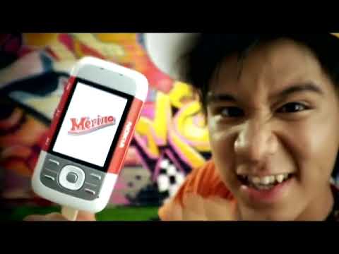 Quảng cáo kem Merino - Trúng thưởng (2007)
