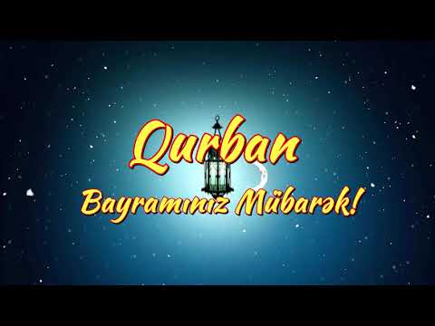 Qurban Bayrami Tebriki (Status ucun)