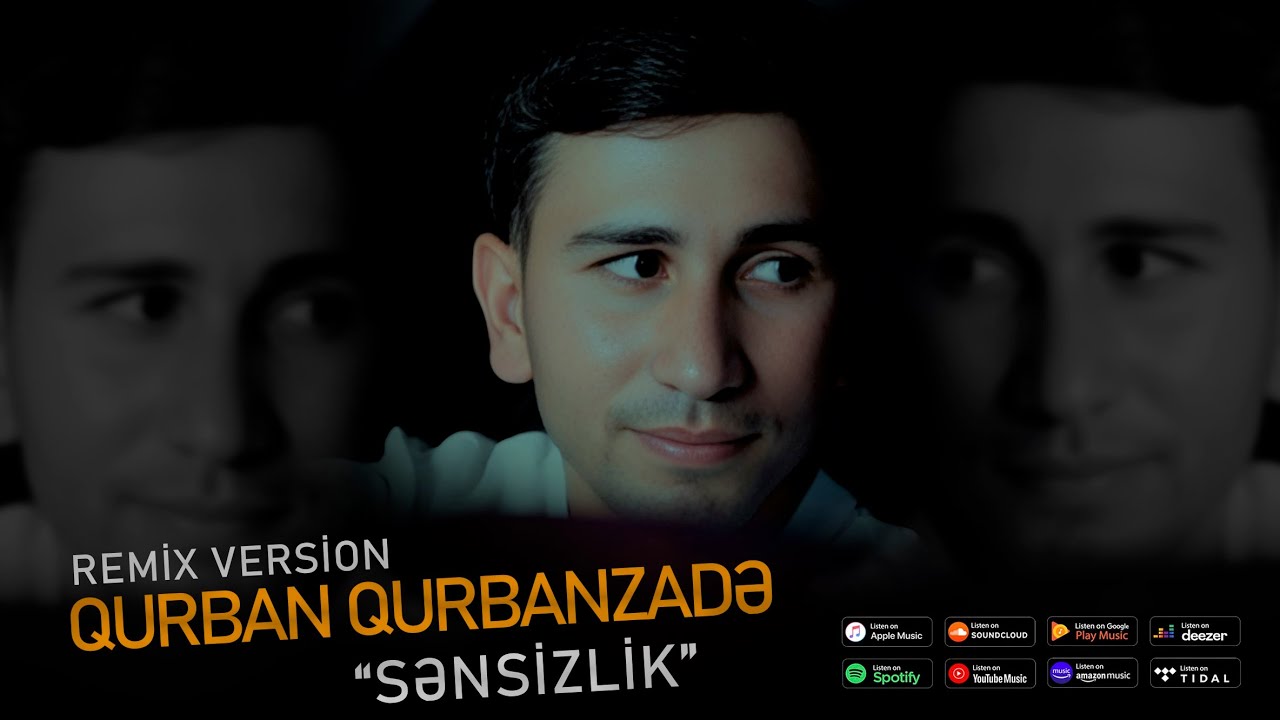 Qurban Qurbanzade - Sensizlik ( Yeni 2025 )