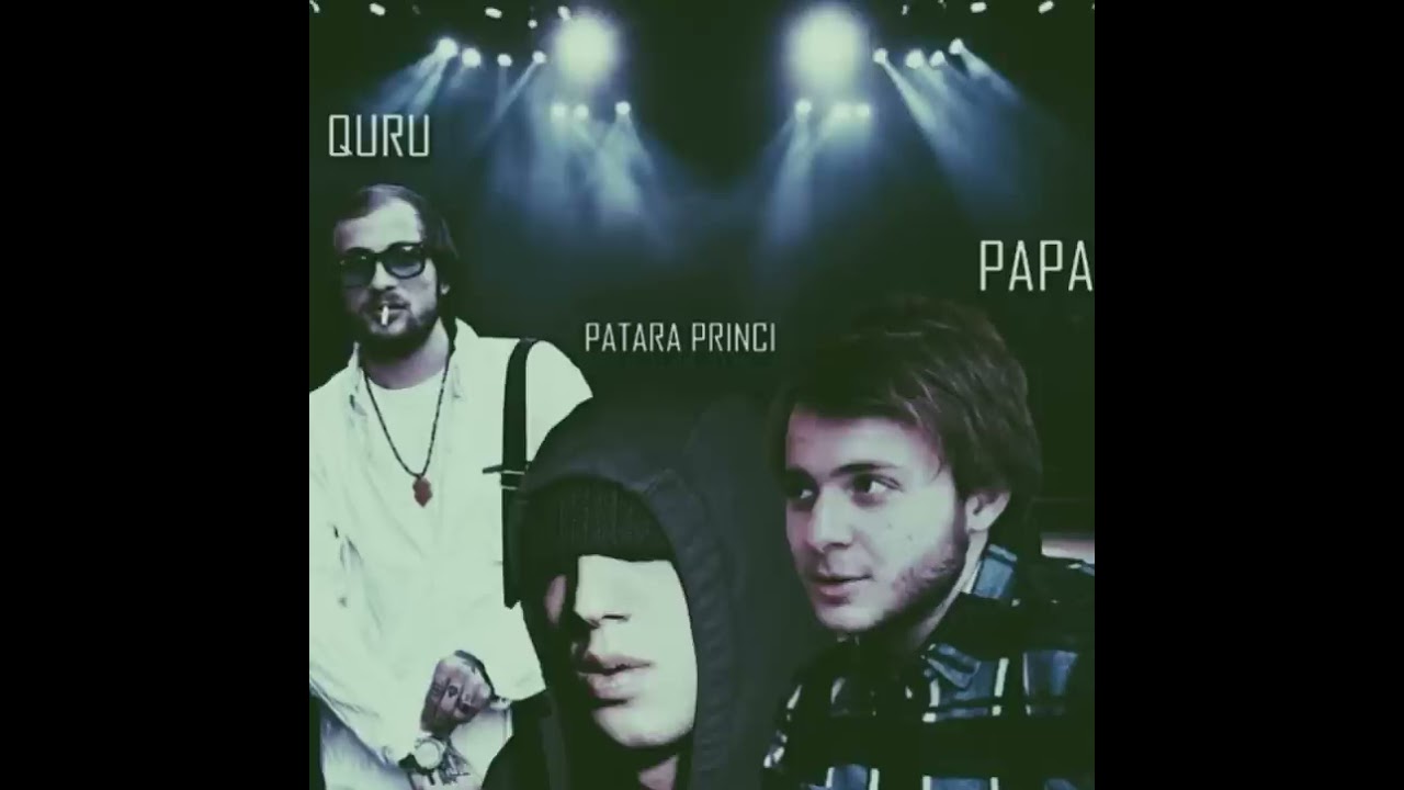 Quru Ft Papa & პატარა პრინცი - სამეული (Prod By. Iv Eight)