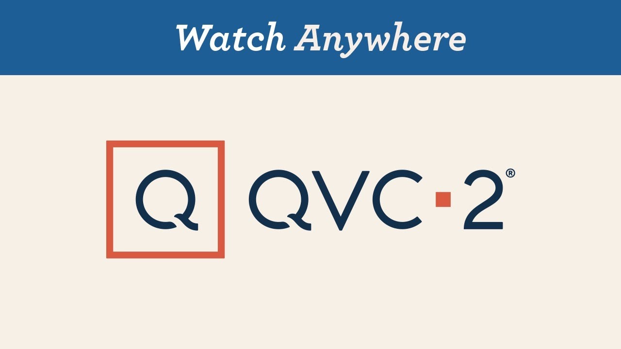 QVC2 Live Stream