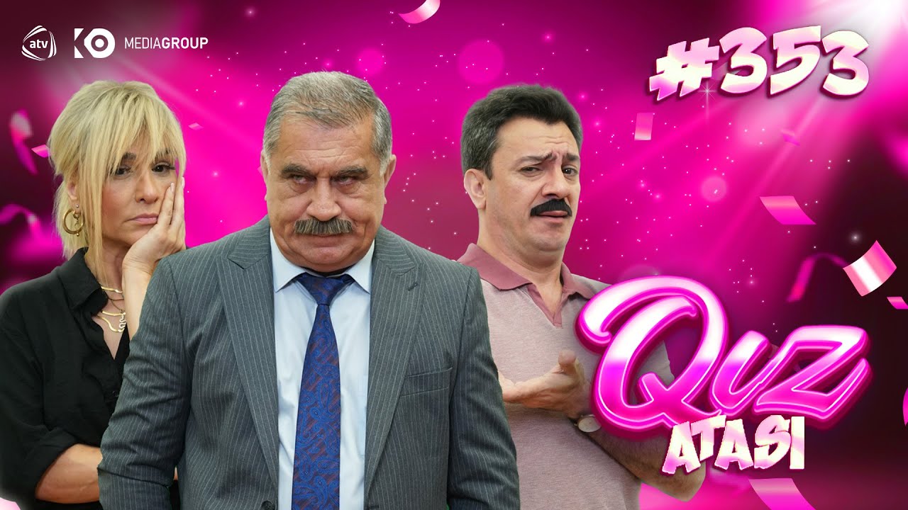 Qız atası | 353-cü seriya - Gizlin iş