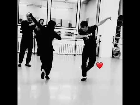 Qızla oğlanın maraqlı rəqsi part1 #lezginka #lezginkadance #lezgin