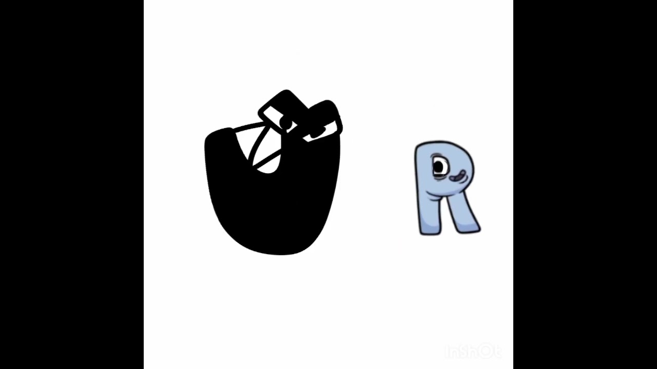 R alphabet lore reverse new