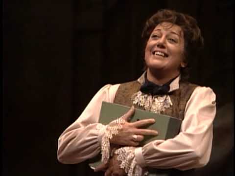 R. Strauss – Ariadne auf Naxos (Levine, Norman, Battle, Troyanos, King, Igesz) (English subtitles)