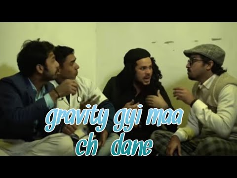 r2h new comedy video 😂 Zayn saifi dialogue 😂 gravity gyi g*nd mai #shorts #round2hell #myfirstshorts