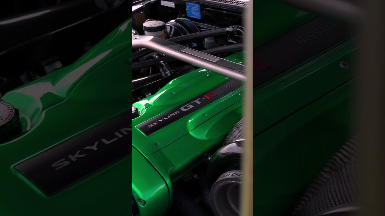 R32 GTR