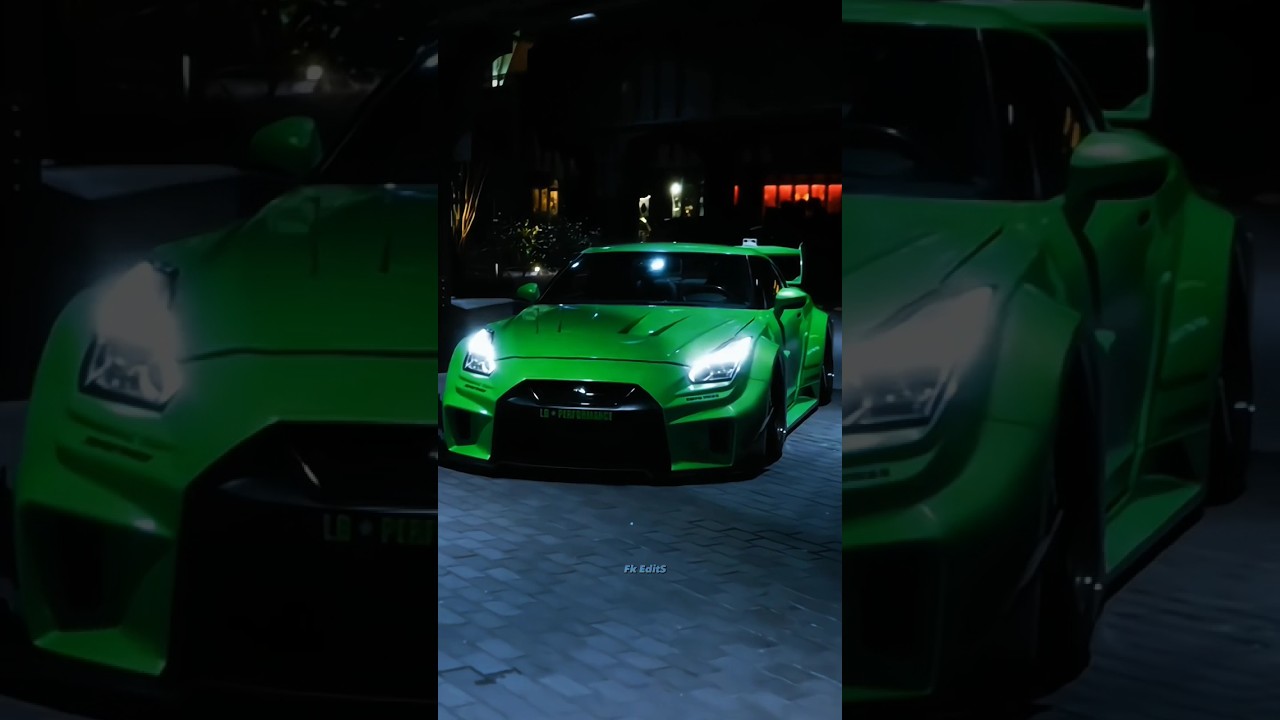 R35 sound 😩🔥#shorts #nissan #gtr #r35 #cars #edit #viral #viralvideo