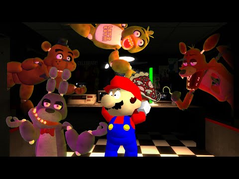 R64: Freddy's spaghettiria