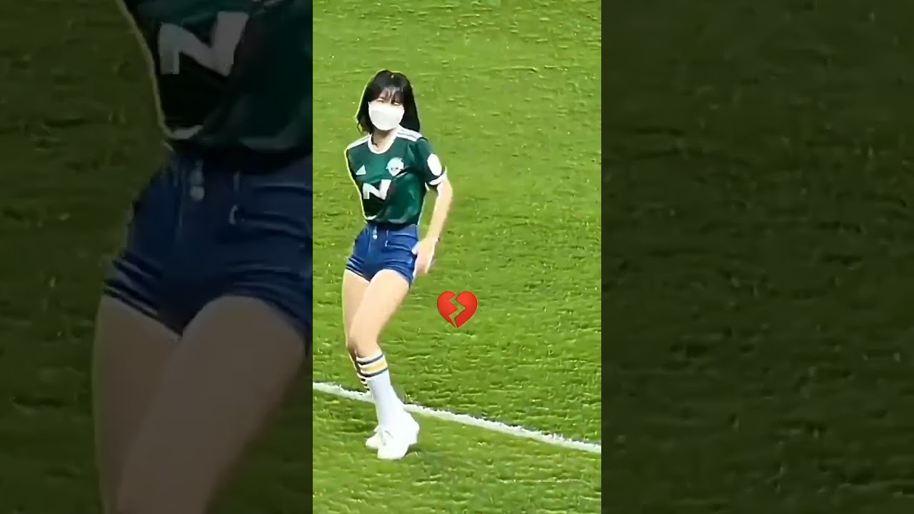 R9 Dance #ronaldo #brazil #korean #girl
