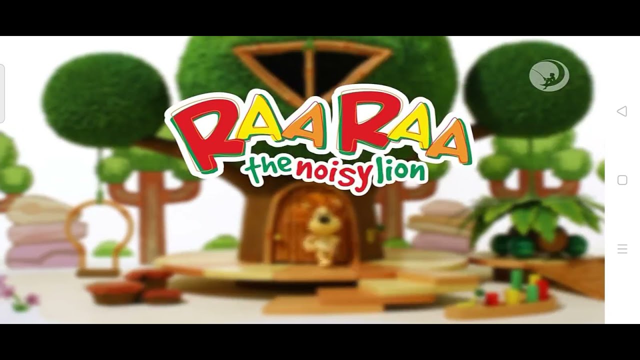 Raa Raa The Noisy Lion Theme (Malay)
