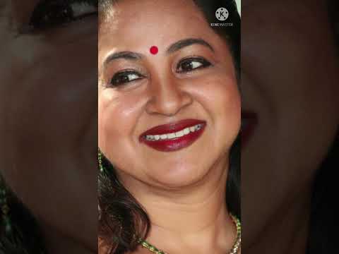 Raadhika Sarathkumar face close up | ராதிகா சரத்குமார் | vertical | close up face | tamil actress HD