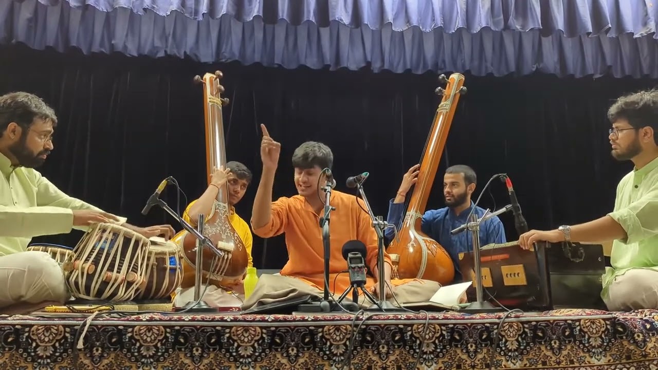 Raag Paraj | Anirudh Aital | Sumith Naik | Tejas Katoti |