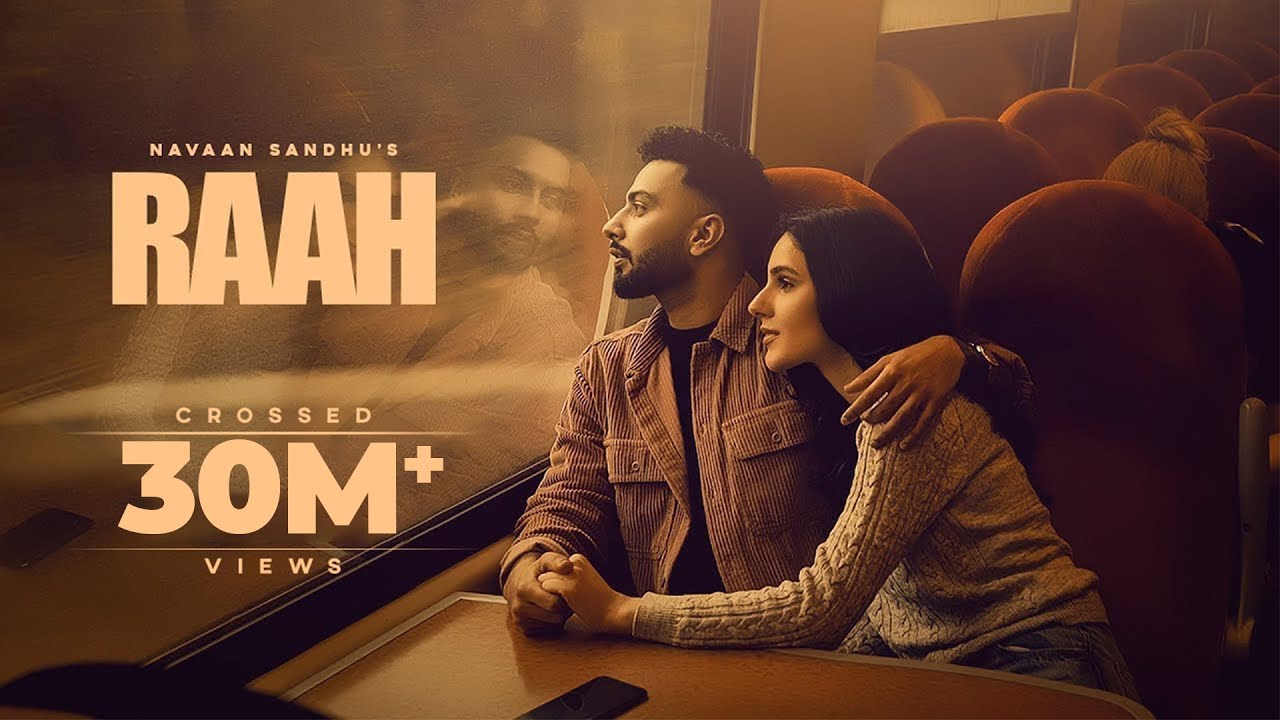 Raah (Official Video) Navaan Sandhu | Jay B Singh | Sky Digital | New Punjabi Song 2022