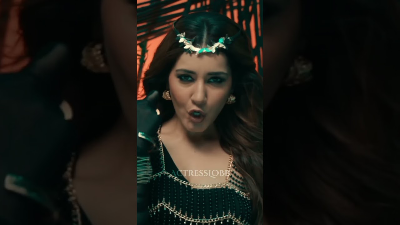 Raashi Khanna | ACHACHO | 4k vertical Closeup | #raashikhanna  #achacho