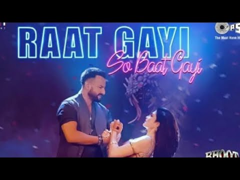 Raat Gai So baat Gai Status Bhoot Police Saif ali Khan