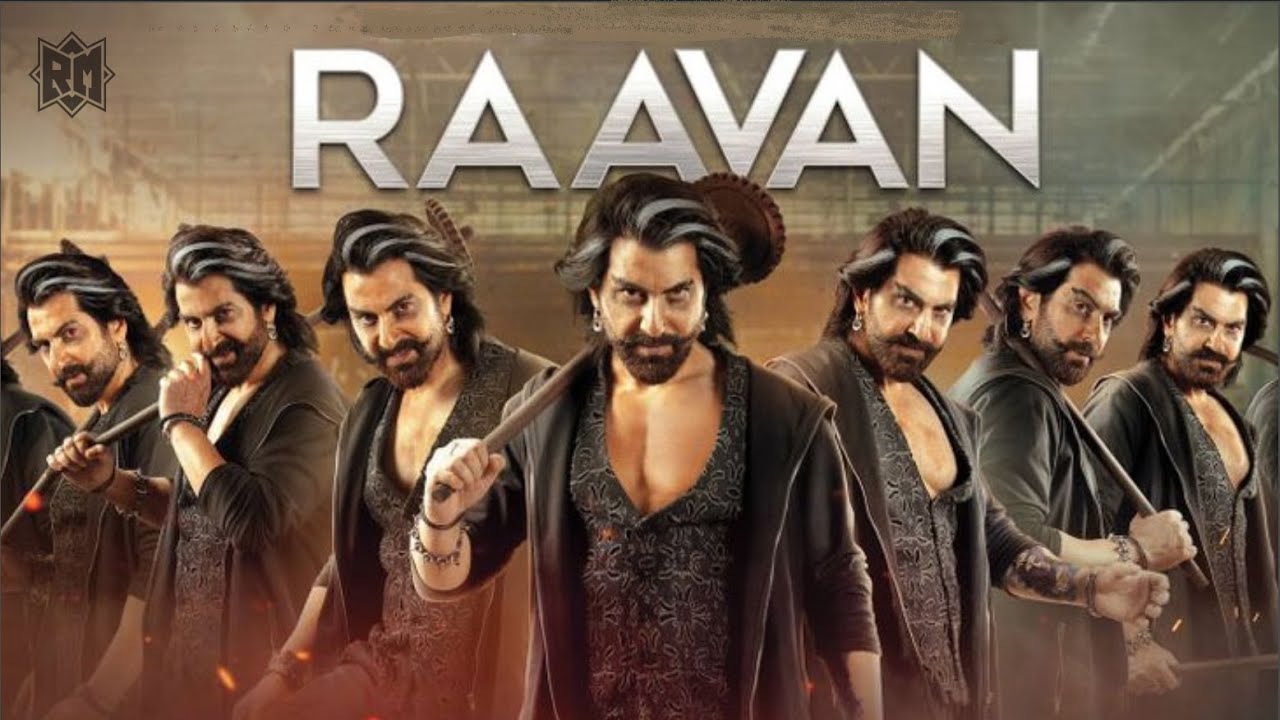 Raavan (রাবন) | Jeet, Tanusree & Lahoma | Bangla New Movie 2023