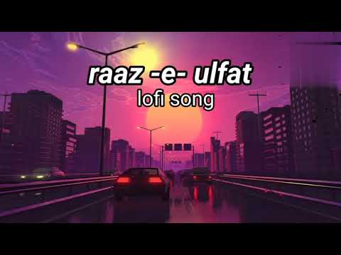 Raaz -e- ulfat | OST | Shahzad Sheikh | Yumna Zaidi | Aima baig | Shani Arshad