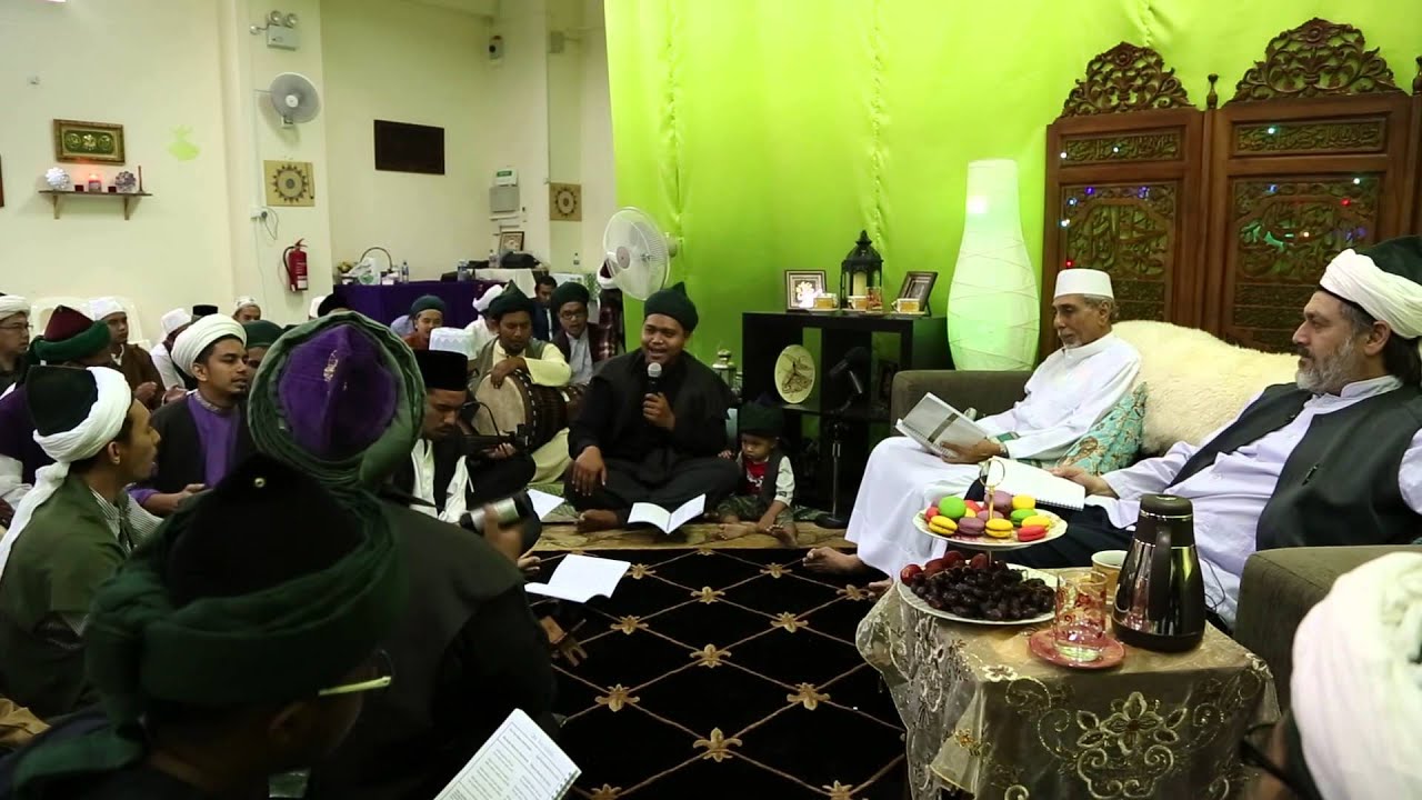 Rabbani Ensemble - Qul Ya Azim
