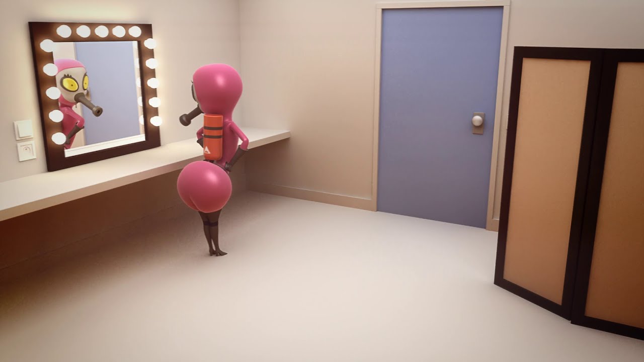 Rabbids Go Home - Mini Series episode 7 - Meet The Verminette