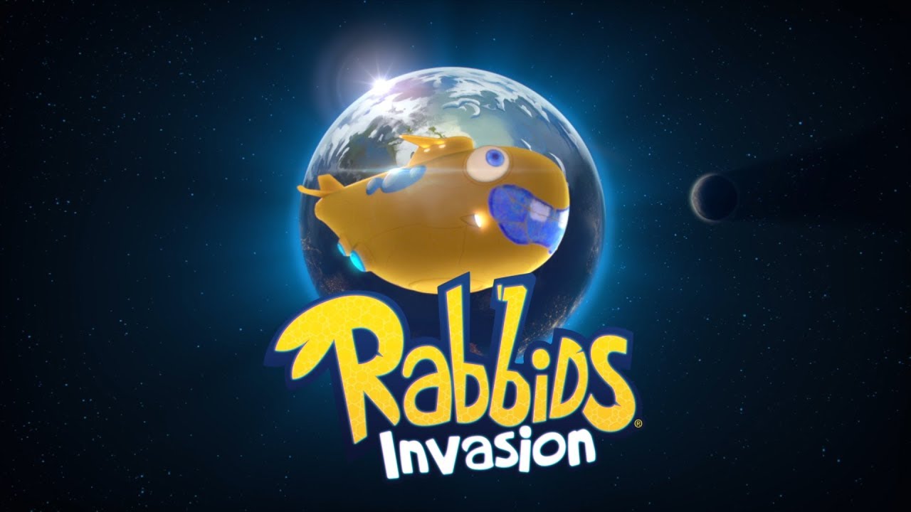 Rabbids Invasion - Season 4 Opening