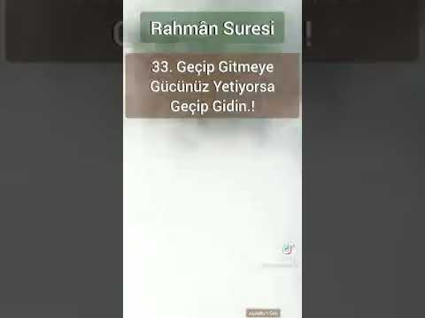 Rabbimizi tanıyoruz 1. bölüm
