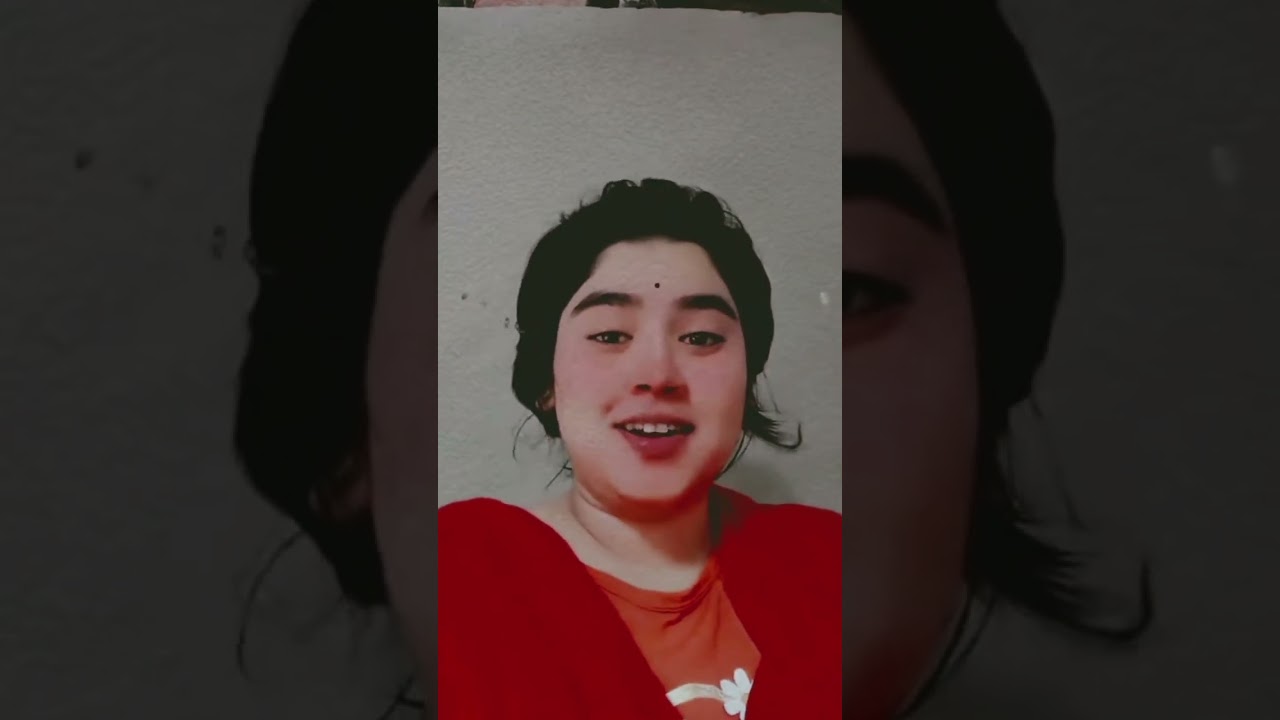 Rabeya kader Hot live video