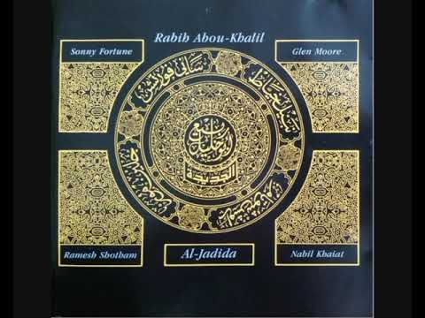 Rabih Abou Khalil – Al Jadida (1991 Full Album)