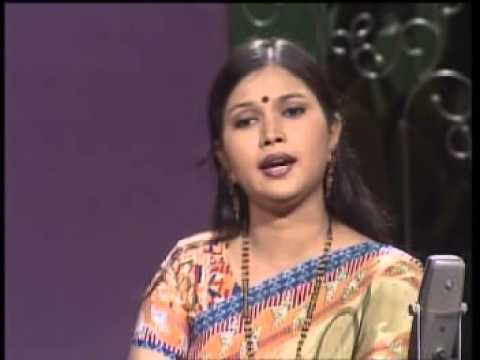 Rabindra sangeet by Farzana akter popy