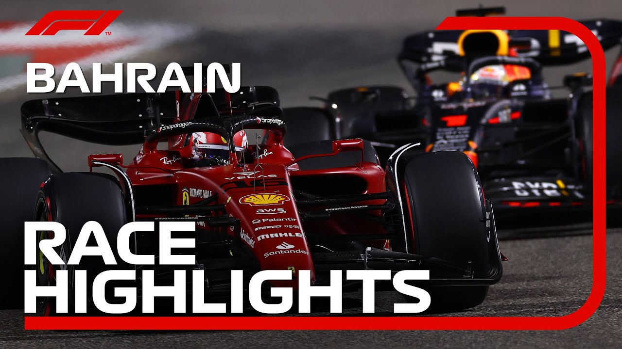 Race Highlights | 2022 Bahrain Grand Prix
