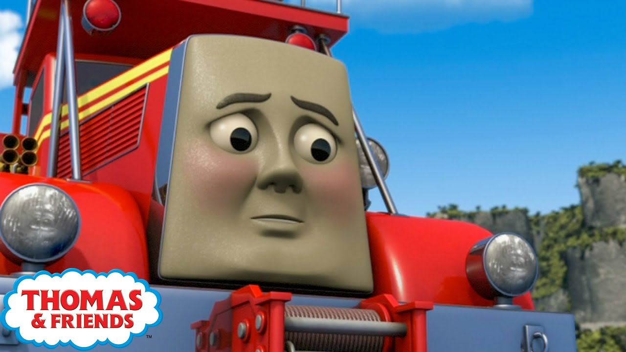 Race to the Rescue | Full Episode |  Season 16 | Trains for Kids | Thomas & Friends